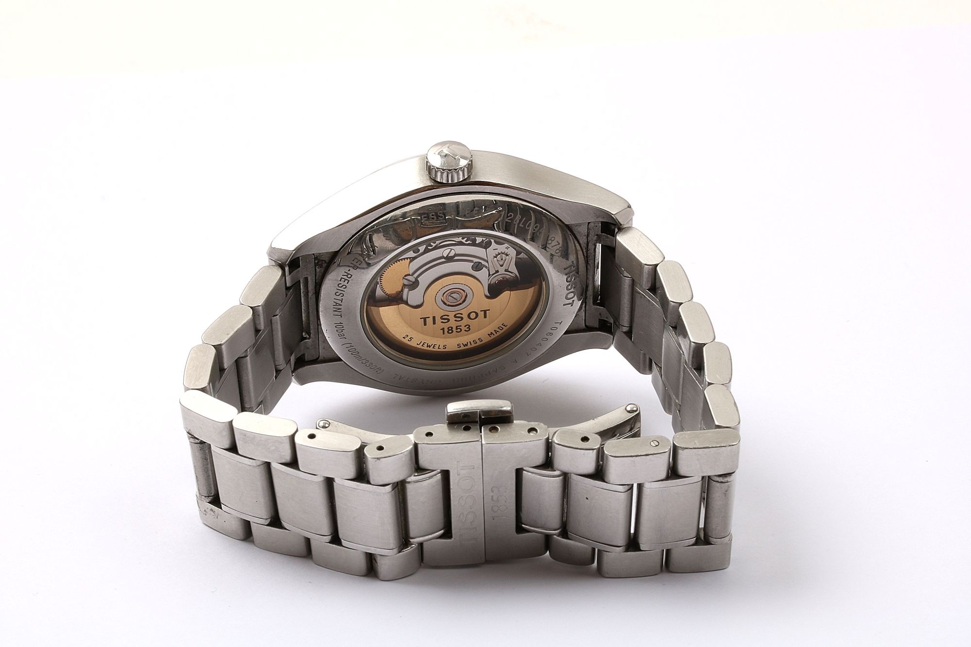 TISSOT Automatic Watch T060407 日用品の卸・仕入れ hipomoto.com