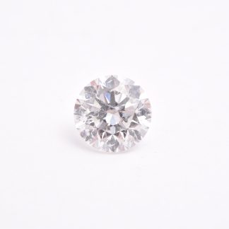 BRILJANT-SLIPAD DIAMANT 1,01CT TOP WESSELTON (G) Si2, CLARITY: VERY GOOD, CUT: VERY GOOD, POLISH: VERY GOOD, KOPIA PÅ IGI-CERTIFIKAT MEDFÖLJER