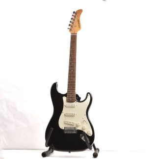 ELGITARR FERNANDES I MJUKT FODRAL, OBS!! DENNA VARA SKICKAS EJ