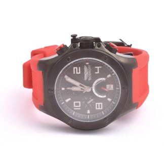 HERRUR BOBROFF Q 46MM, MODELL: BF1002M14, I ORIG KART