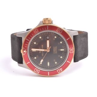 HERRUR GLYCINE COMBAT SUB AUTOMATIC 42MM, MODELL: GL0092