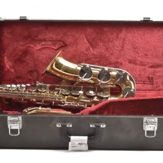 ALTSAXOFON YAMAHA YAS25 (NGT REPIG) I CASE