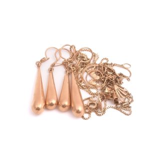 DIV. SMYCKEN (BUCKLOR & SLITAGE)