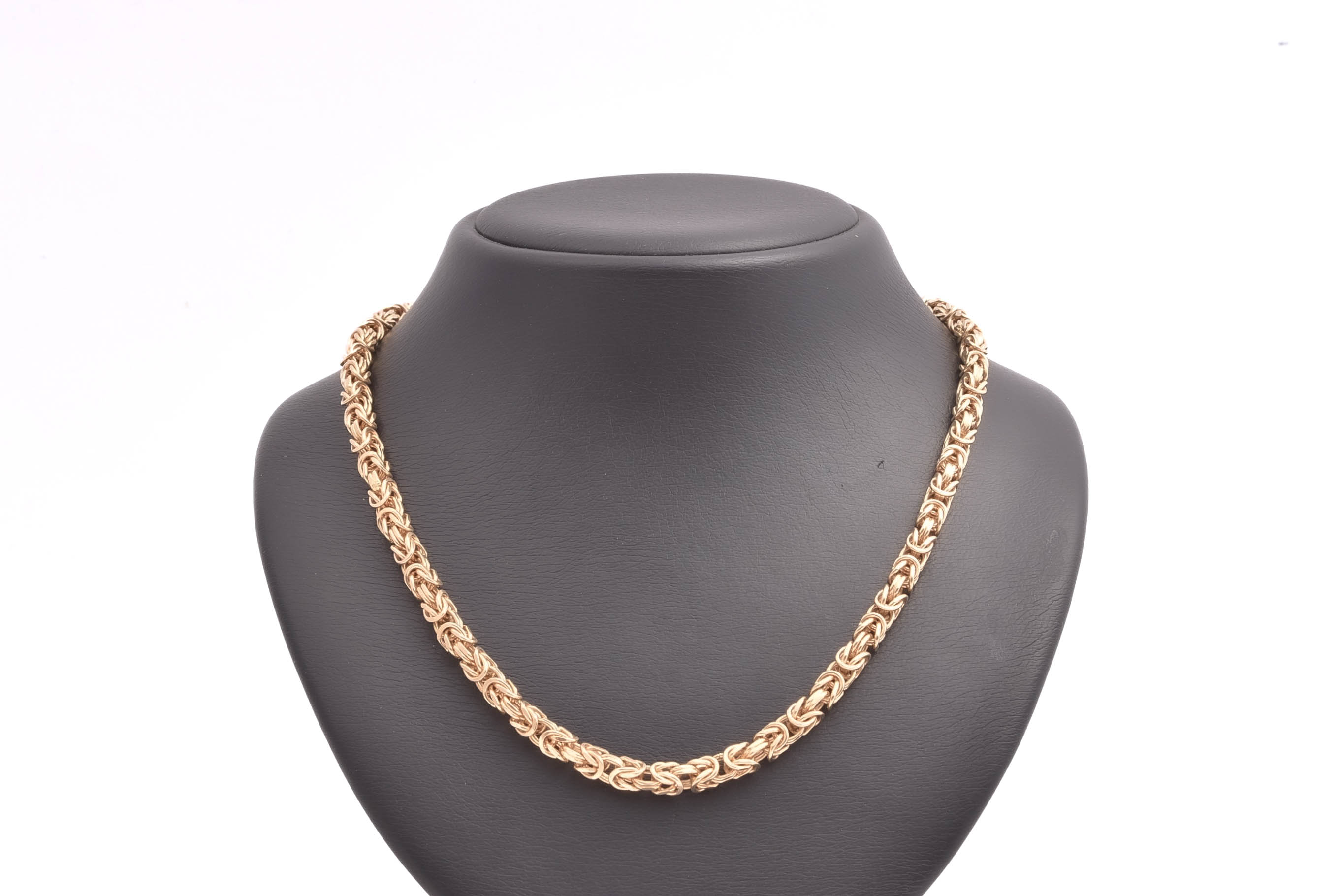 HALSKEDJA KEJSAR 62,5CM, BREDD: 5MM - Bild 2