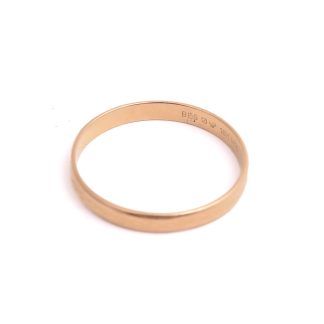 RING SL M GRAVYR, 19,25MM, SVENSKA STÄMPLAR