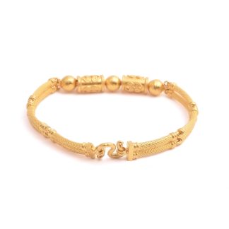 ARMLÄNK (NGT BUCKLIG) 17CM, BREDD: 6,1MM (STRAX ÖVER 1 BATH THAI)