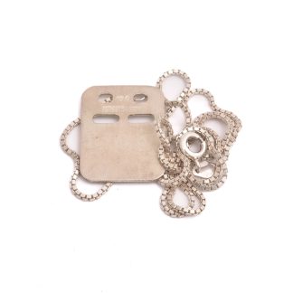 DIV. DEFEKTA SMYCKEN SILVER