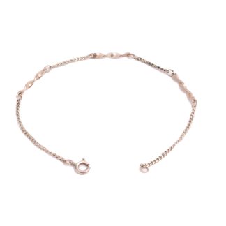 ARMLÄNK SILVER 19CM