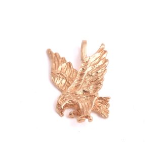 HÄNGE ÖRN, 2,5CM, SVENSKA STÄMPLAR