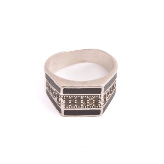 RING SILVER (DEFEKT)