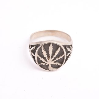 RING SILVER 18MM (SKENAN NGT OJÄMN)