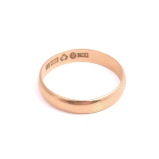 RING SL M GRAVYR, 20,5CM, SVENSKA STÄMPLAR, TILLV. 1961
