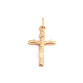 HÄNGE KRUCIFIX, 3,2CM INKL ÖGLAN