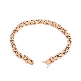 ARMLÄNK KEJSAR 24CM, BREDD: 6,2MM, TILLV. STOCKHOLM