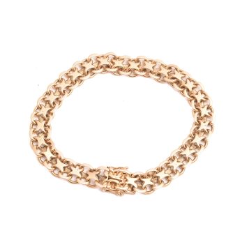 ARMLÄNK X-LÄNK 20CM, BREDD: 8,9MM, TILLV. STOCKHOLM 1964