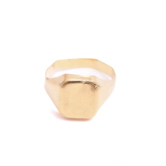 RING KL (DEFEKT) TILLV. GULDFYND