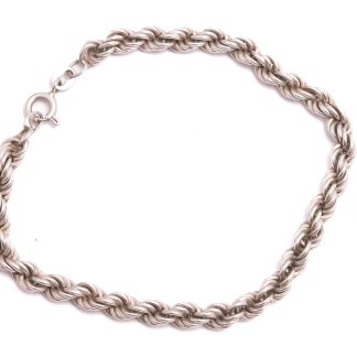 ARMLÄNK SILVER CORDELL 18,5CM, BREDD: 4,8MM