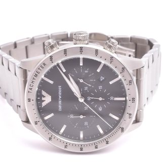 HERRUR EMPORIO ARMANI Q 43,5MM, MODELL: AR11241 MARIO