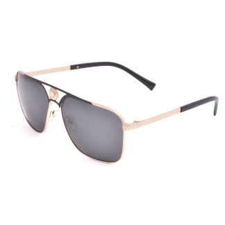 SOLGLASÖGON VERSACE 2238 1436/87 61-13 140 3N I ORIG ETUI, VISAT KVITTO 2400:- ZALANDO MEN MEDFÖLJER EJ