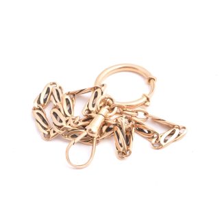 FICKURSKEDJA 26,5CM (BUCKLIG) SVENSK IMPORT-STÄMPEL