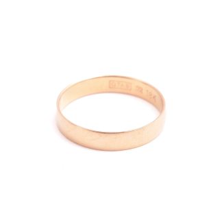 RING SL M GRAVYR, 18MM, SVENSKA STÄMPLAR