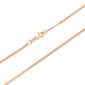 HALSKEDJA PANSAR 50CM, BREDD: 1,7MM, TILLV. BALESTRA, ITALIEN