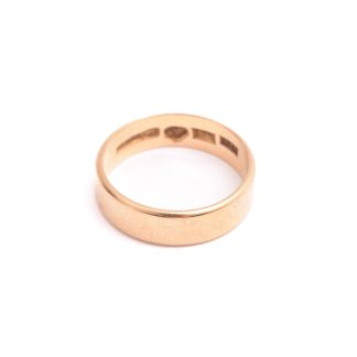 RING SL M GRAVYR, 17,5MM, TILLV. GÖTEBORG 1966