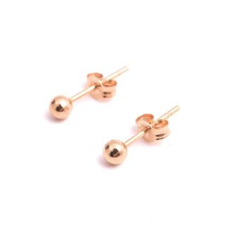 PAR ÖRHÄNGEN, 3MM