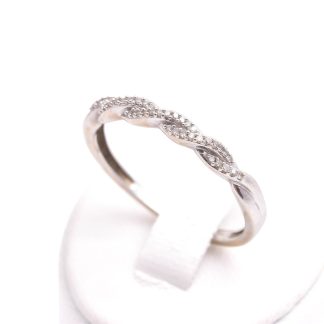RING VITGULD M 41 DIAMANTER, 20MM, TILLV. GULDFYND
