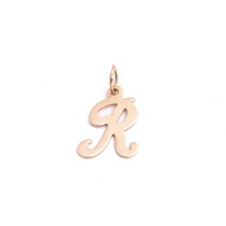 HÄNGE "R", 1,7CM INKL ÖGLAN