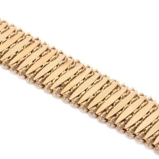 ARMBAND MED FROSTAT MÖNSTER, 18,5CM, BREDD: 25MM - KONTAKTA OSS FÖR FRAKT INFORMATION!