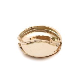 DEFEKTA GULDFÖREMÅL TRASIGA DELAR TILL URVERK / 14K 5,4G