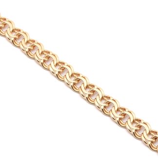 ARMBAND BISMARCK, 19CM, BREDD: 6,2MM - TILLV. STOCKHOLM 1970