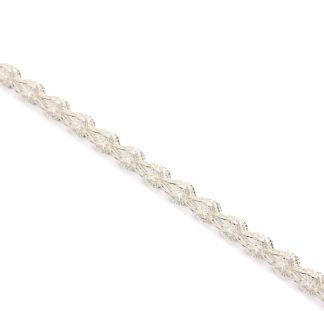 ARMBAND LÅSBAR I FLERA LÄNGDER: 16-21CM, BREDD: 3MM