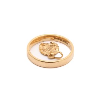 DEFEKTA SMYCKEN MED GRAVYRER, BUCKLOR, NAGG OCH REPOR