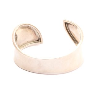 ARMRING MED ÖPPEN SKENA ø 5,5CM, BREDD: 16-27MM