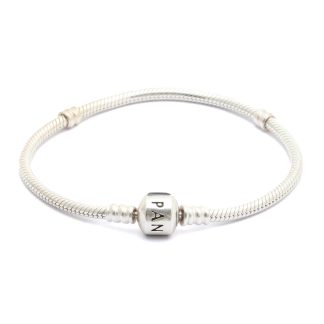 ARMBAND ORMLÄNK 17,5CM, BREDD: 4MM - TILLV. PANDORA