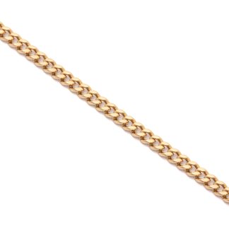 ARMBAND PANSAR, 21CM, BREDD: 2MM - TILLV. BALESTRA