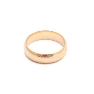 SLÄT RING MED GRAVYR, ø 15,75MM - TILLV. SCHALINS