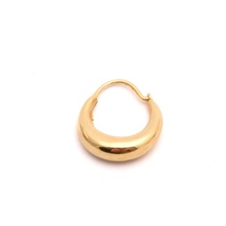 ETT UDDA ÖRHÄNGE 17x15MM - TILLV. SVERIGE