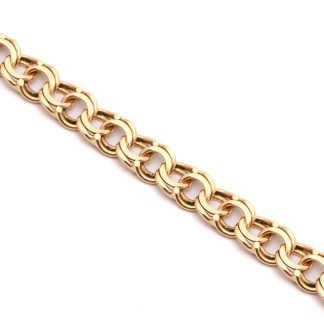 ARMBAND BISMARCK 18CM, BREDD: 5MM - TILLV. SVEDBOM & CO