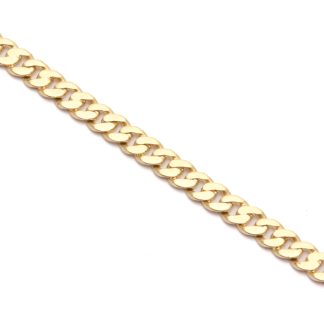 ARMBAND PANSAR 18,5CM, BREDD: 3MM - OBS! SÄKERHETSKEDJA SAKNAS