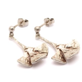 PAR ÖRHÄNGEN 33x19MM - TILLV. THERESIA HVORSLEV