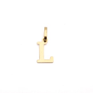 HÄNGE BOKSTAV L 12x5MM