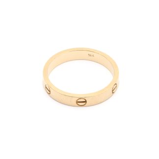 DEFEKT RING MED REPOR OCH NAGG ø 20MM