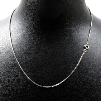 HALSKEDJA VG VENETIANSK 41 CM