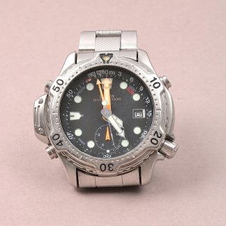 HERRUR CITIZEN AQUALAND PROMASTER (ANALOG) DIVERS 200M REF #400228 REF 5810-F80006