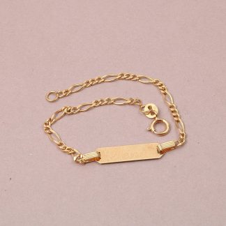 ARMLÄNK FÖR BARN MED GRAVYR