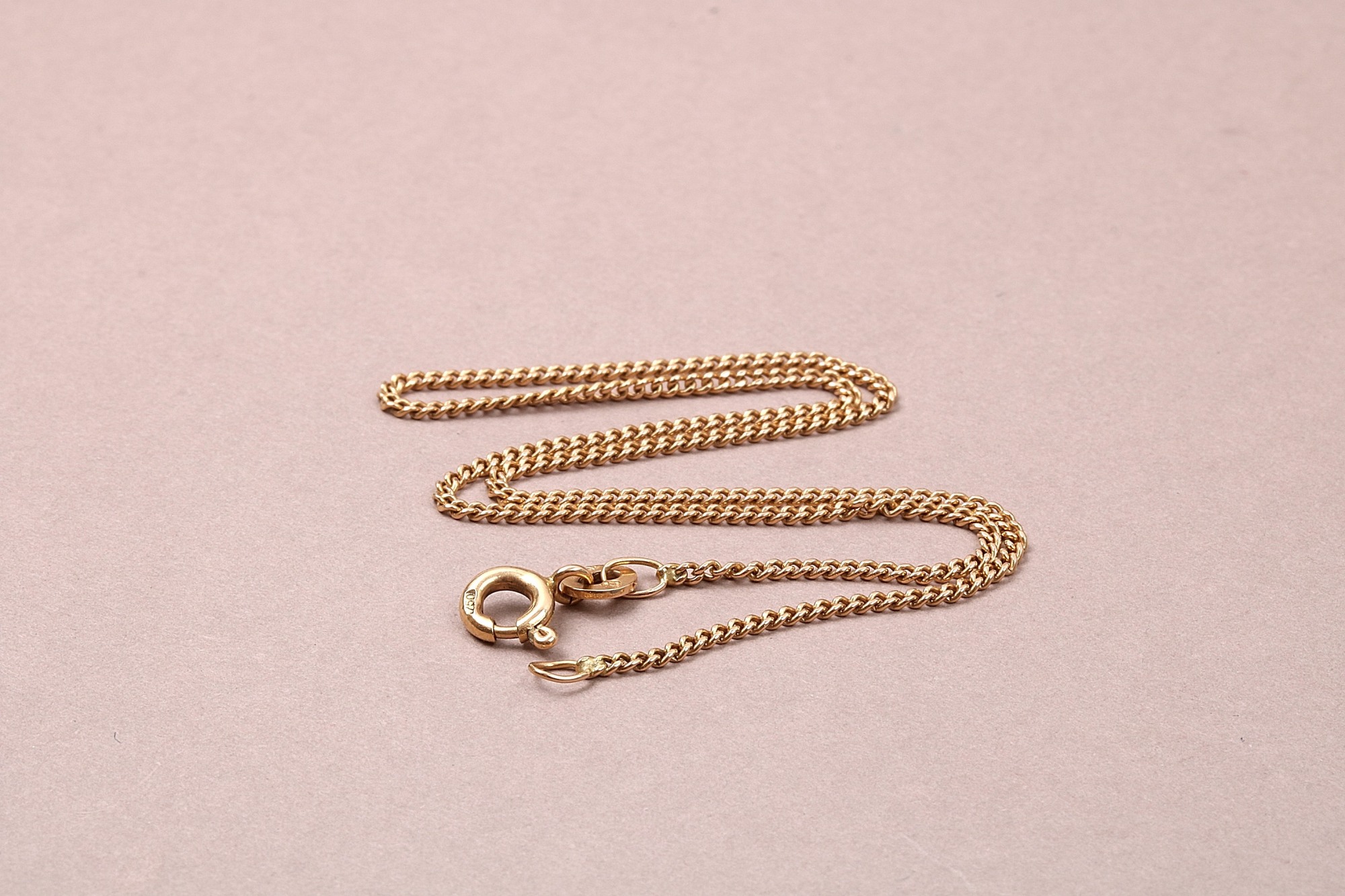 VRISTLÄNK PANSAR L. 26CM B. 1MM