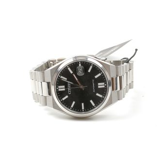 HERRUR CITIZEN AUTOMATIC 40MM. REF.NR. NJ0150-81E ORIGNAL KRT. REKNYPRIS. 3498KR. NYSKICK
